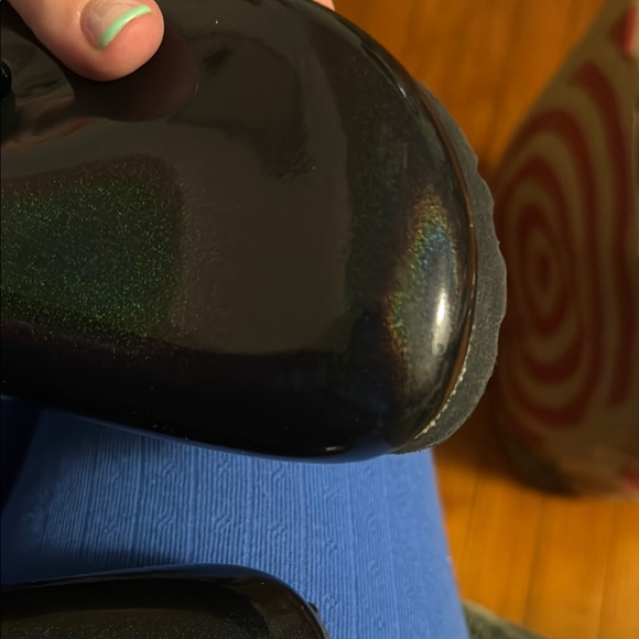 Rick Owen's x Birkenstock Iridescent Clogs - Picture 11 of 11